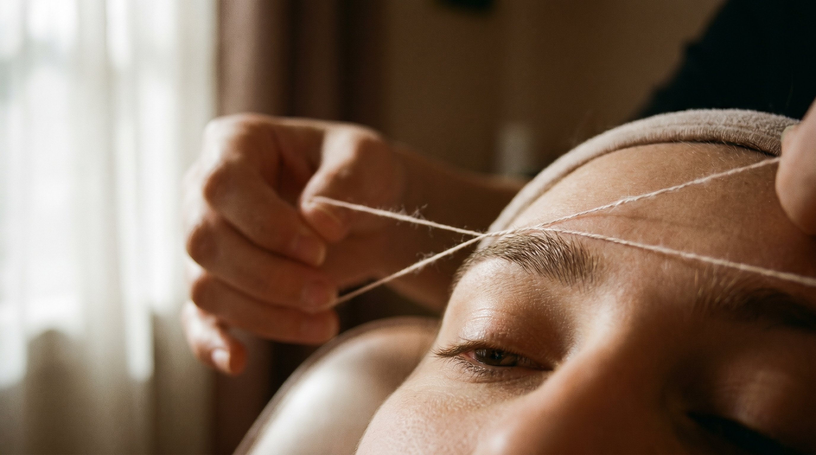 Threading & Facial Waxing